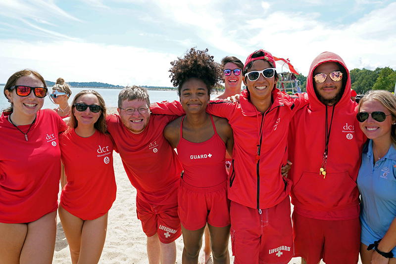 Join the Lifeguard Team for the 2023 Season Mass.gov